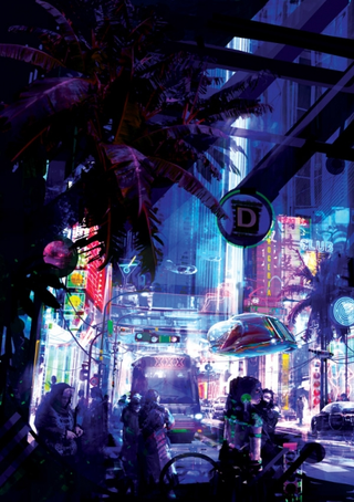 Illustration for article titled 10 Places to Buy Amazing Science Fiction and Fantasy Art
